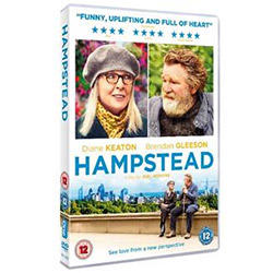 Win a Copy of Hampstead starring Brendan Gleeson