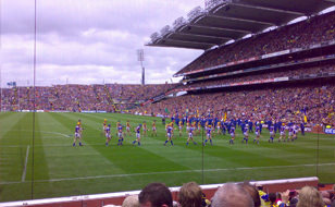 Win All Ireland hurling semi final and final tickets bundle