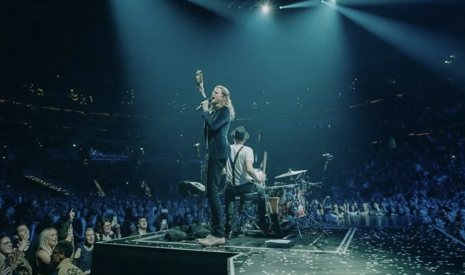 Win Tickets to The Lumineers plus special guests at St Anne's Park in