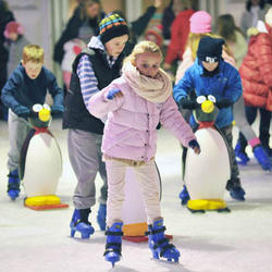 Win a Family Pass for IceSkating.ie