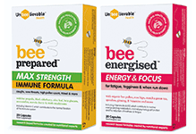 Win Immune and Energy Supplements