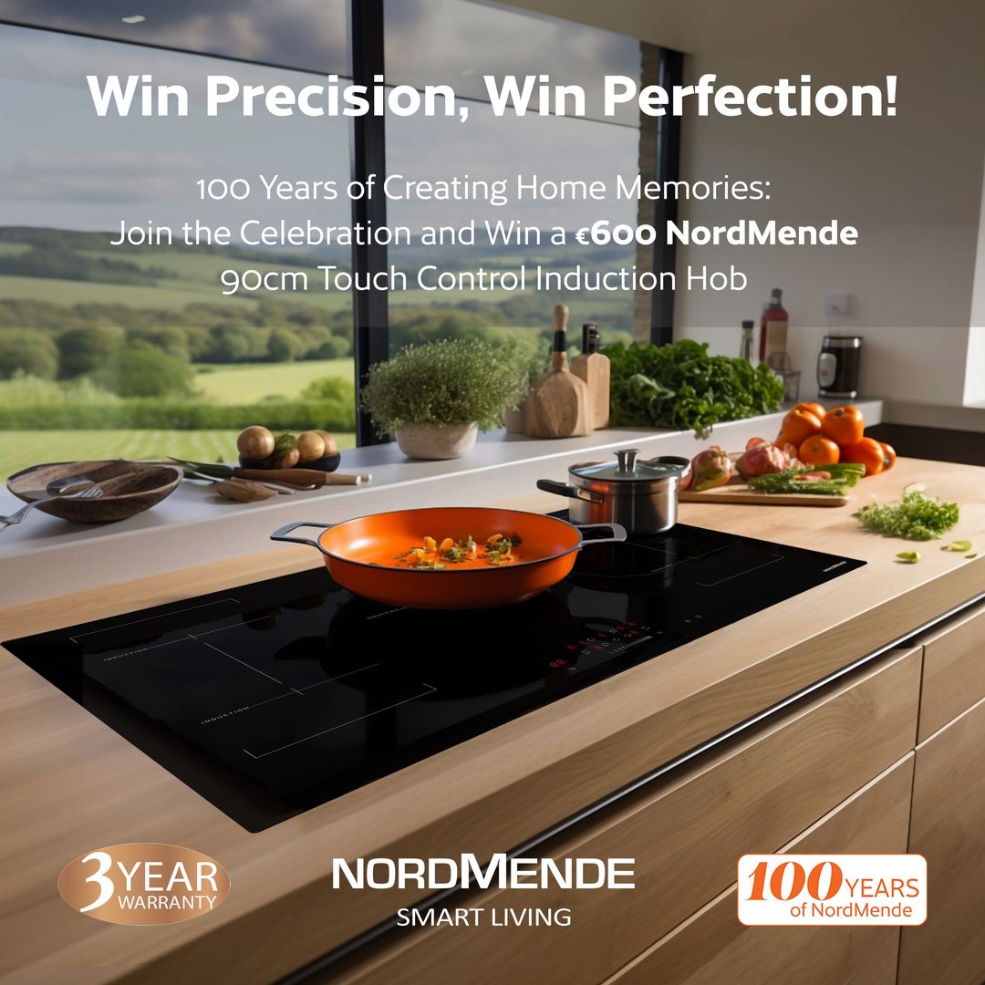 Win the NordMende 90cm Induction Hob