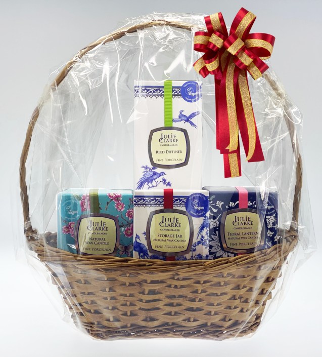 Win a hamper of Julie Clarke Candles