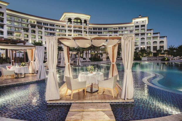 Win a dream holiday for two to the 5 star Waldorf Astoria Dubai Palm Jumeirah