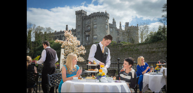 Win a Night Break In Kenmare Bay Hotel's Luxury Lodges For Up To 4 People