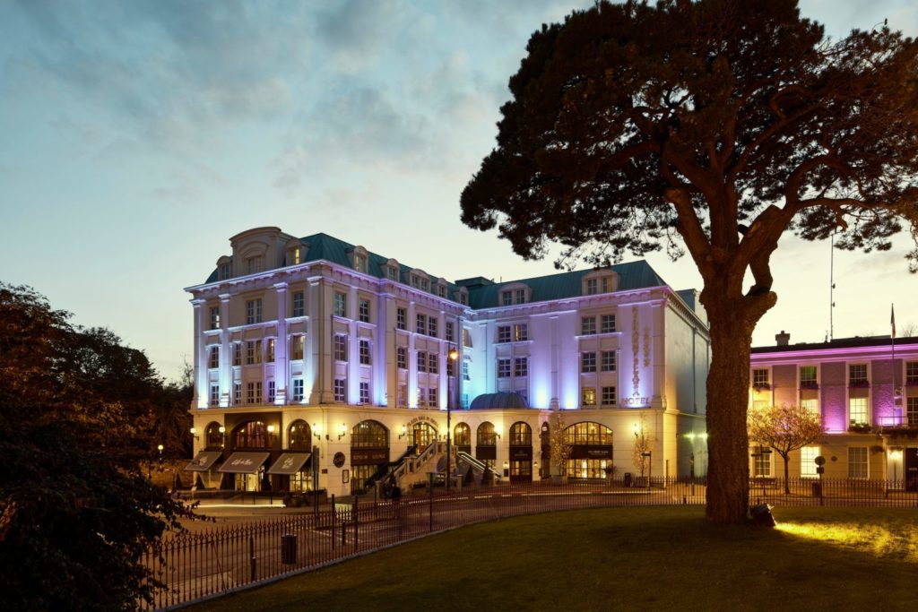 Win a 2 night stay at Killarney Plaza Hotel