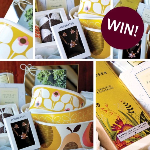 Competition Win a €200 Hamper from The Kilkenny Shop