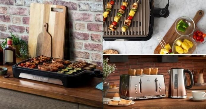 Win a set of kitchen appliances worth €200