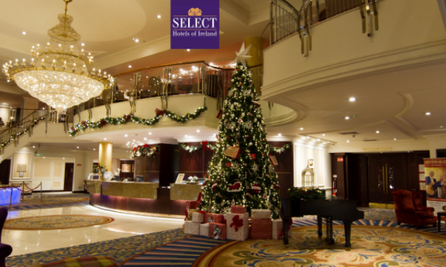 Win a two night stay in Knightsbrook Hotel, Spa and Golf Resort, Co.Meath
