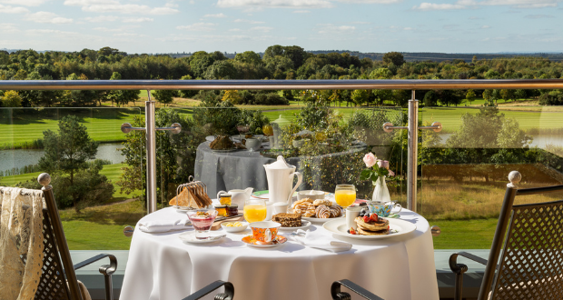 Win a luxury break in The Heritage, Co. Laois