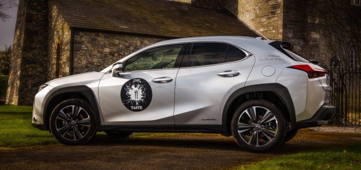 Win the Ultimate Foodie Prize – Dine Free for a Year with the #TasteTour and Lexus Ireland