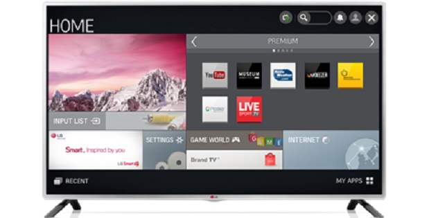 Win One of Three LG 32” TV’s
