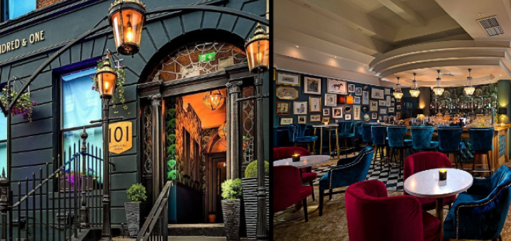 Win a Party for You and Three Friends worth €750 in the 101 Limerick