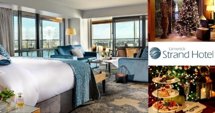 Win a two-night stay at the Limerick Strand Hotel