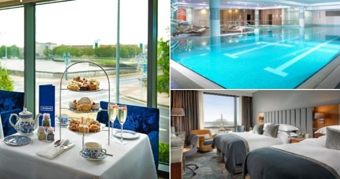 Win two nights at the Limerick Strand Hotel
