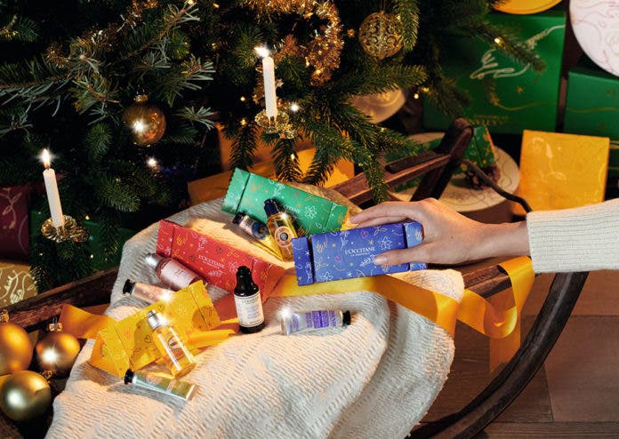Win this divine beauty bundle worth over €400 from L’Occitane