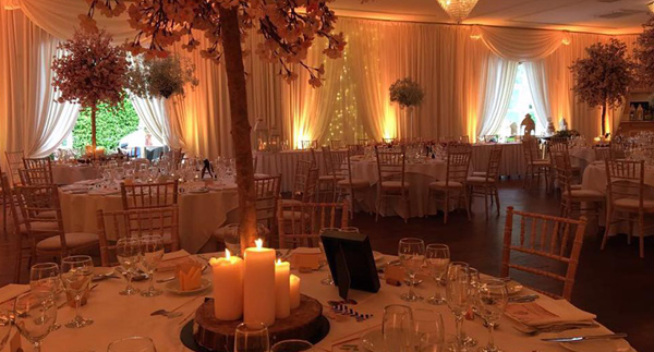 Win a Romantic Break in The Finnstown Castle Hotel