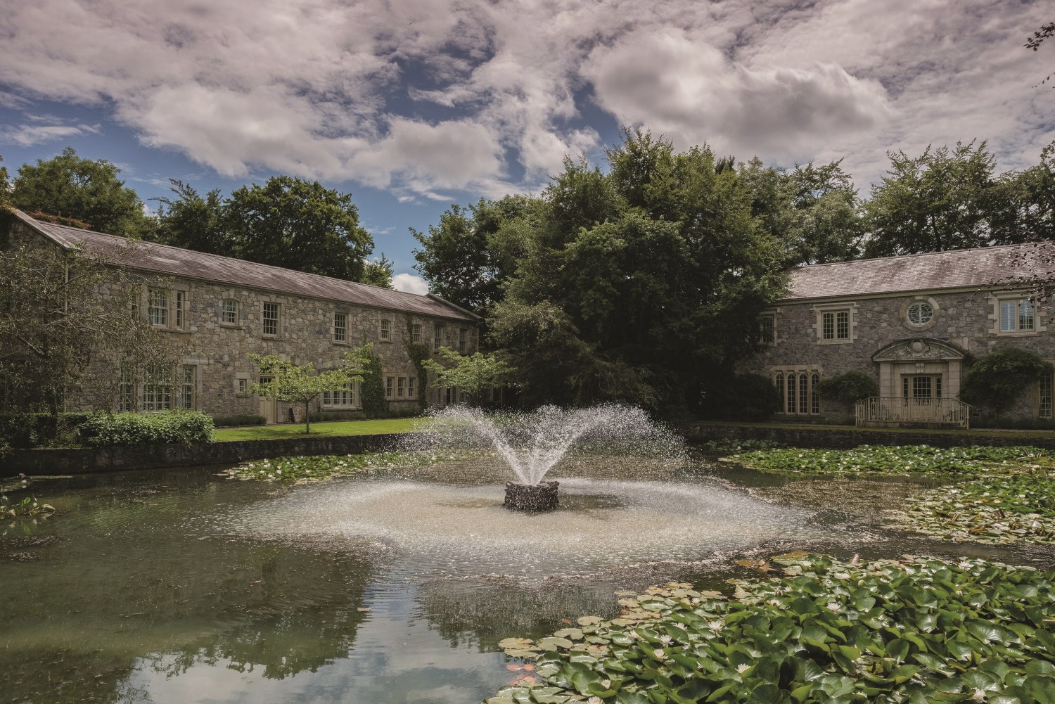 Win a luxury break for four to Cliff at Lyons