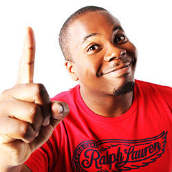 Win Comedy Tickets to Marlon Davis and Elliot Steel at The Laughter Lounge