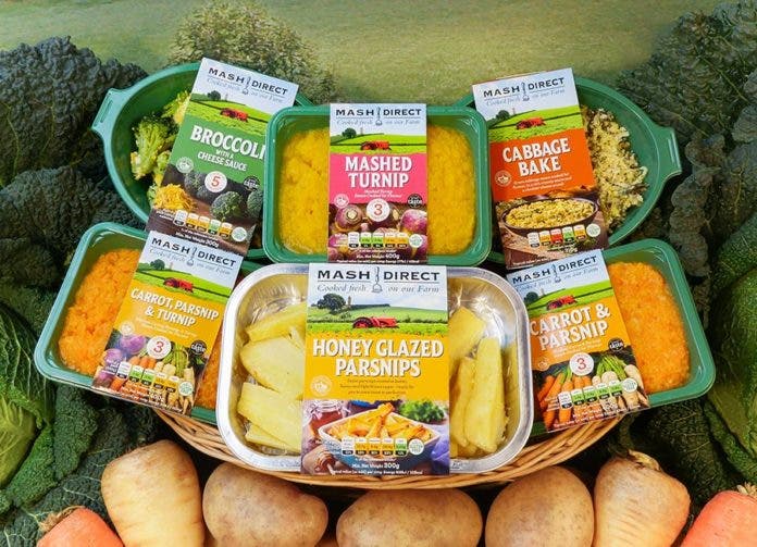 Win a €150 One4All voucher thanks to Mash Direct