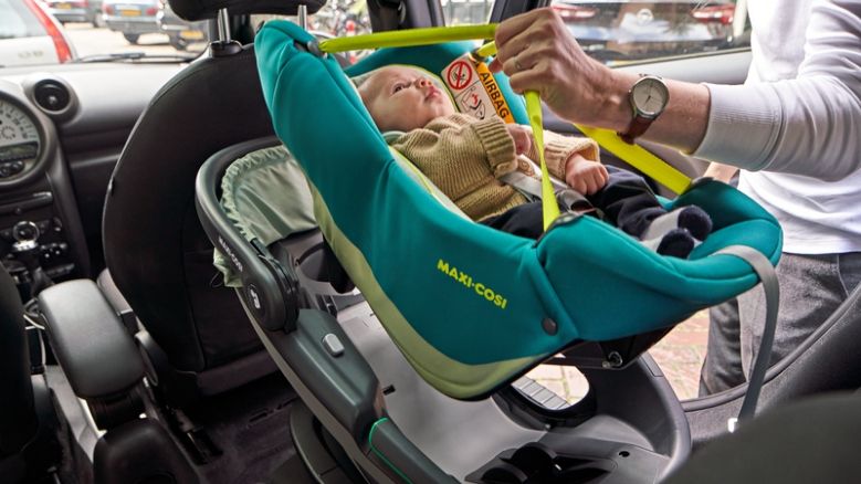 Win a Maxi-Cosi Coral: The World’s First Modular Baby Seat