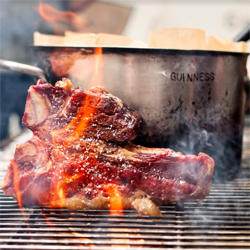 Win tickets to Guiness X Meatopia at the Open Gate Brewery