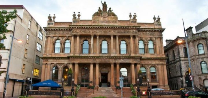 Win an Overnight Stay With Dinner in The Merchant Hotel, Northern Ireland’s only 5AA Red Star Hotel