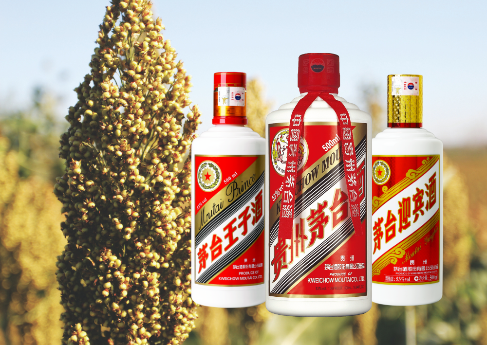 Win a bottle of Moutai's Legendary Spirits