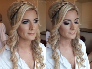 Win Bridal Party Makeup for 4 worth €200 from Christine O’Connor MUA