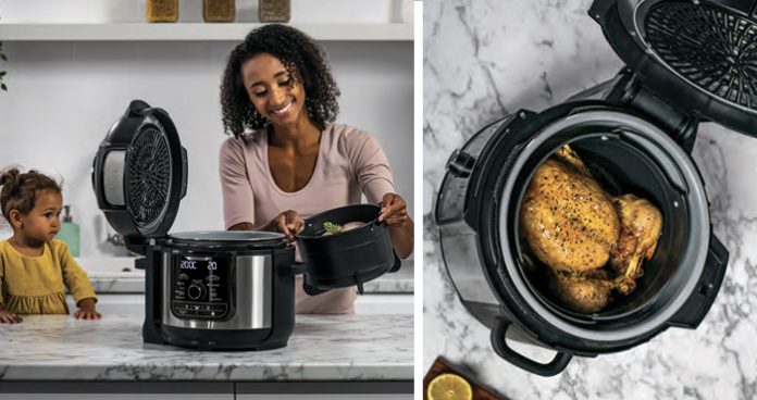 Win a 9-in-1 Multi-Cooker worth over €200