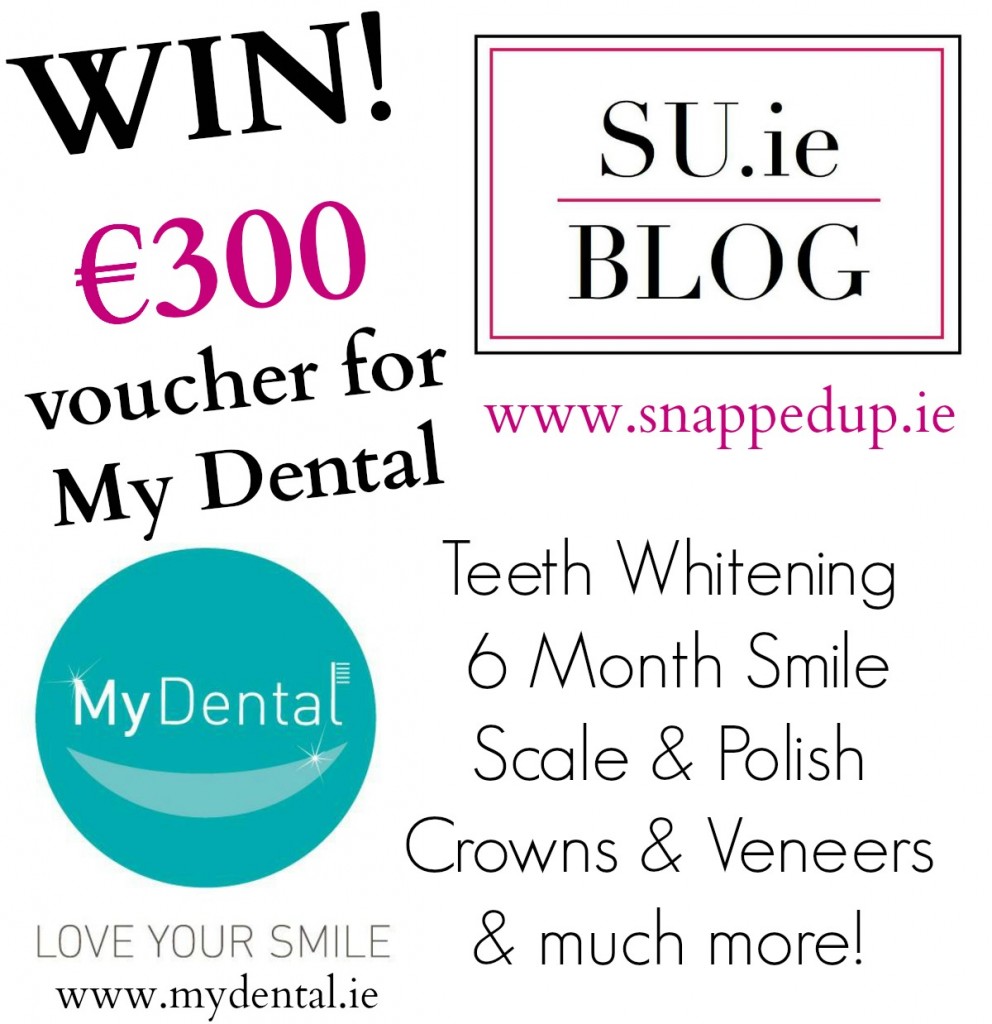 Win a €300 Voucher for My Dental
