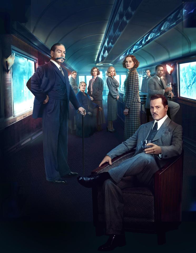 Win Tickets to a Special Preview Screening of Murder On The Orient Express