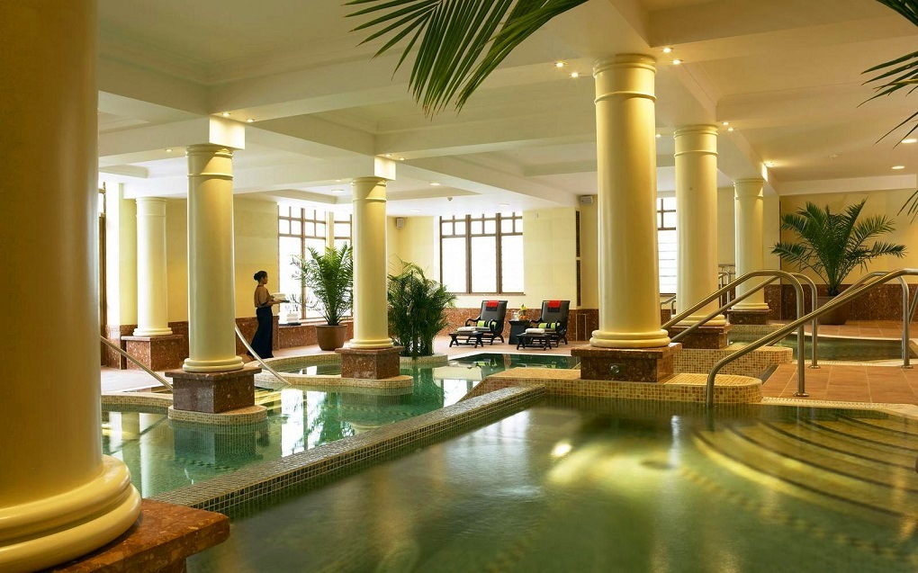 Win a Back Energy Massage for for 2 Plus Access to the Vitality Suite worth €130