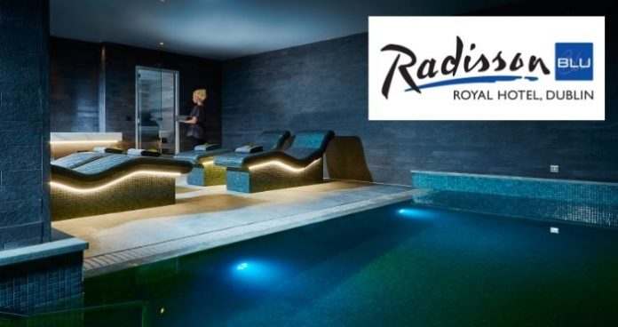 Win a two-night spa break in Dublin