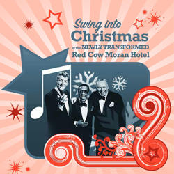 Win Tickets to The Swing Into Christmas Party at The Red Cow Moran Hotel