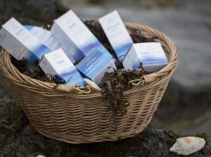 Win a Luxurious range of Rí na Mara Products