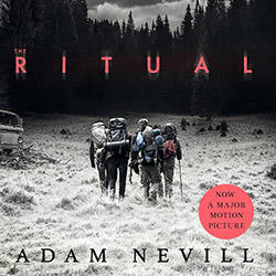 Win Really Cool The Ritual Movie Merchandise