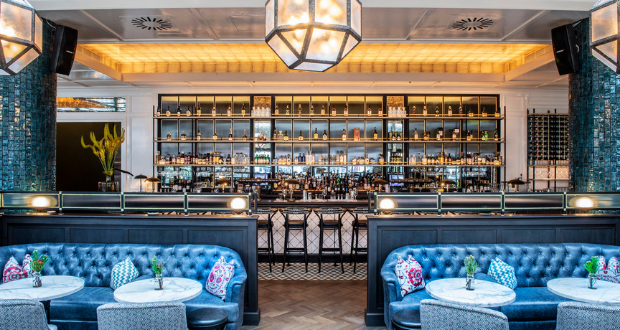 Win a two-night stay with breakfast and dinner at The River Lee hotel, Cork