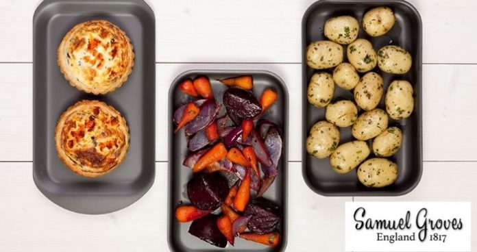 Win a set of Baking and Roasting Pans