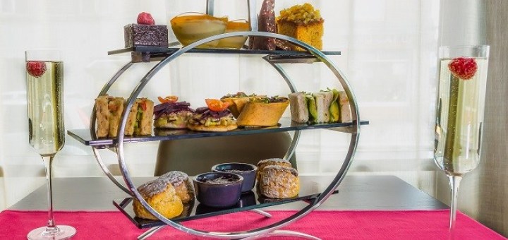 Win a Fancy Pants Afternoon Tea for 2 People with a Glass of Prosecco Each at The Morrison Hotel