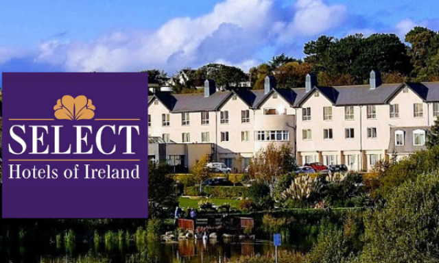 Win An Overnight Stay with Select Hotels
