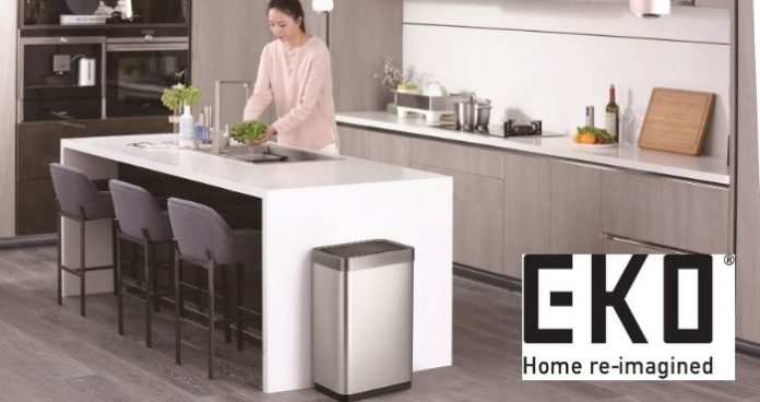 Win a touch-free Sensor Bin