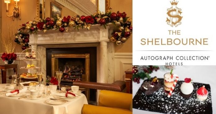 Win a family afternoon tea at The Shelbourne