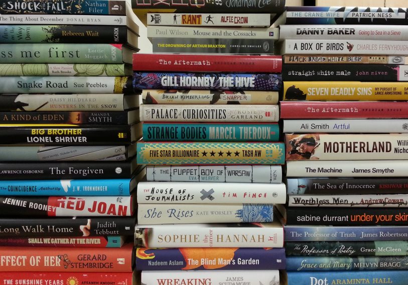 Win National Book Tokens Books