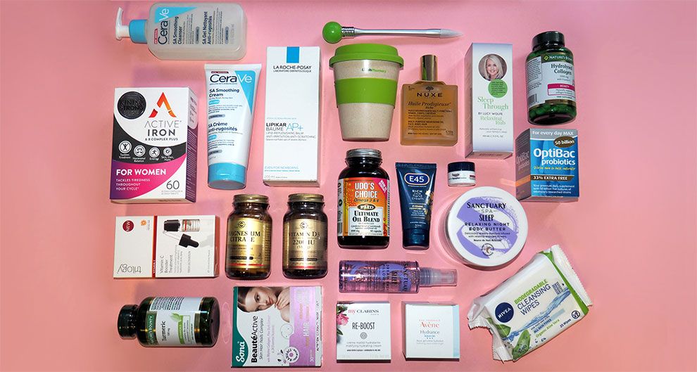 Win this luxury hamper packed with winter skincare essentials