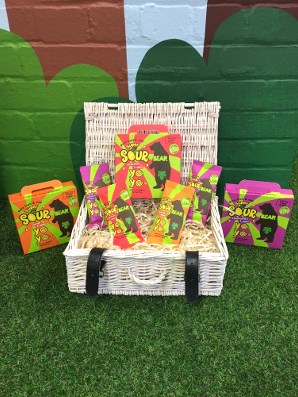 Win 1 of 5 Family Hampers of Bear Treats