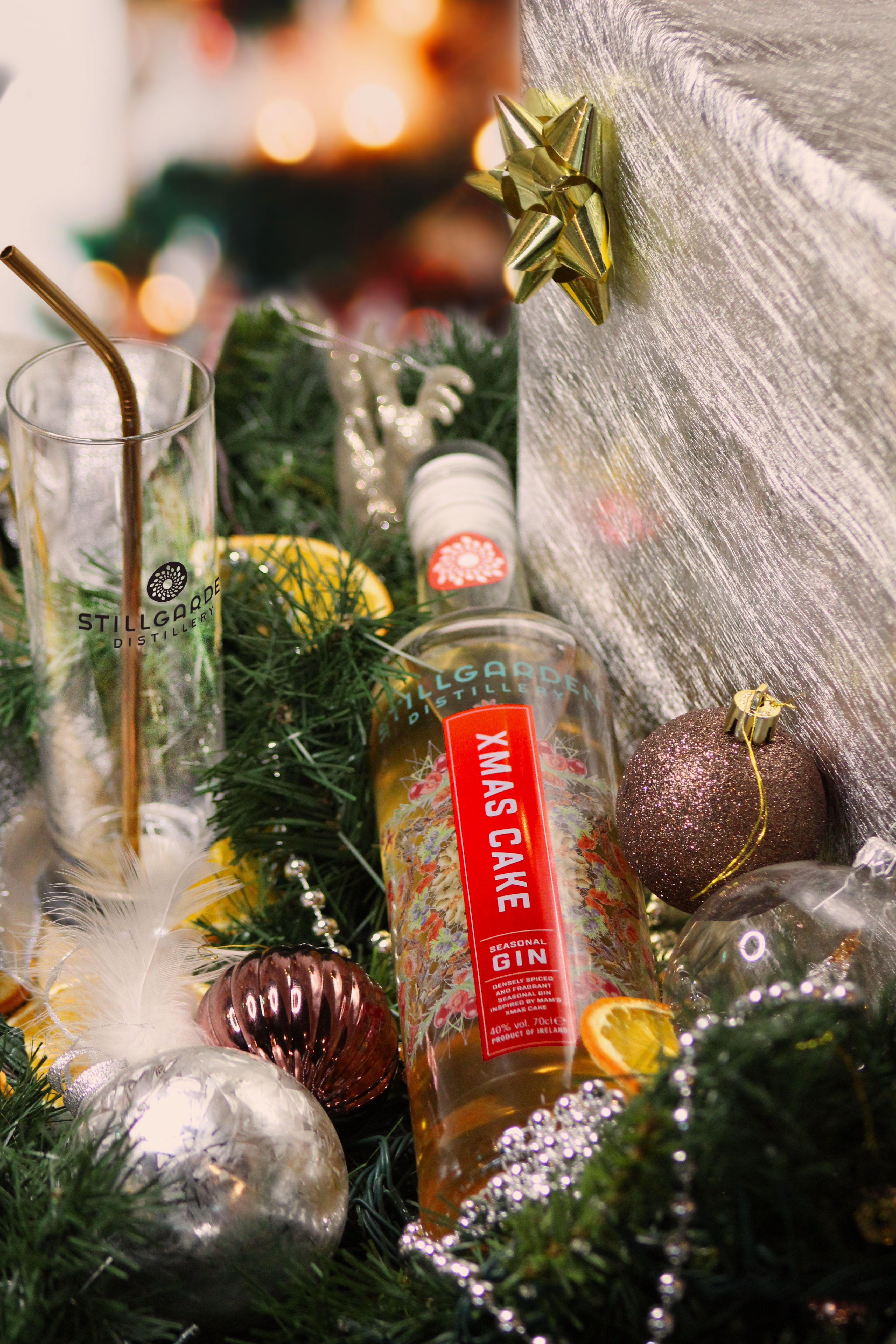 Win Christmas gin box from Stillgarden Distillery