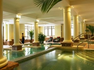Win Back Energy Massage for for 2 Plus Access to the Vitality Suite worth €130