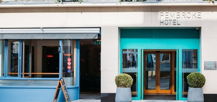 Win Dinner with Wine in Statham’s Restaurant at the Pembroke Kilkenny Hotel Plus a Round of Golden Touch Cocktails for Four People