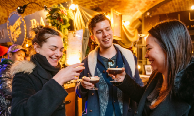 Win Tickets to Taste of Dublin Festive Edition